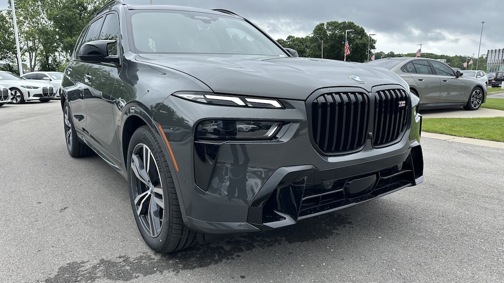 Certified 2026 BMW X7 M60i SUV
