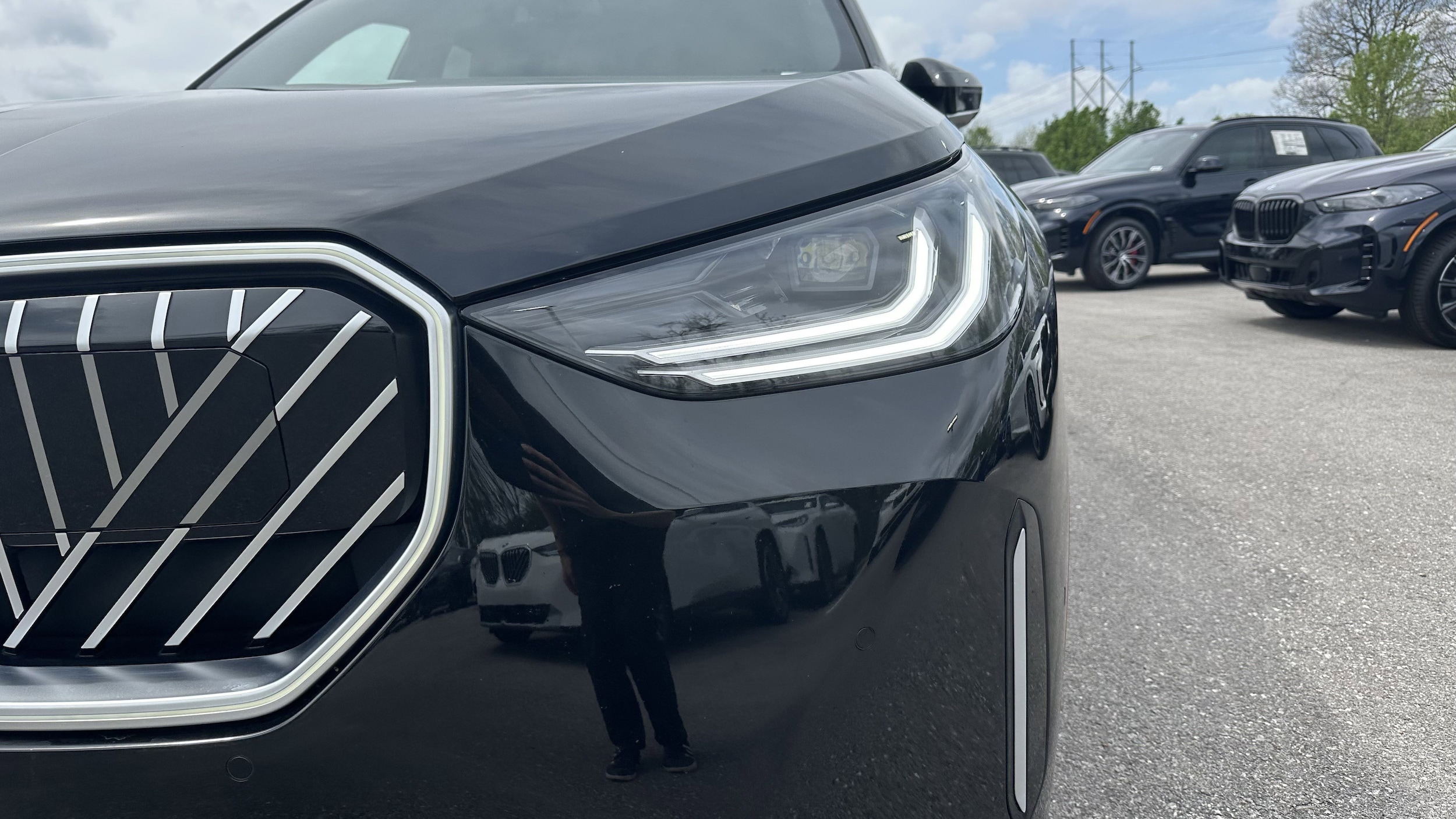 2025 BMW X3 30 xDrive photo 5