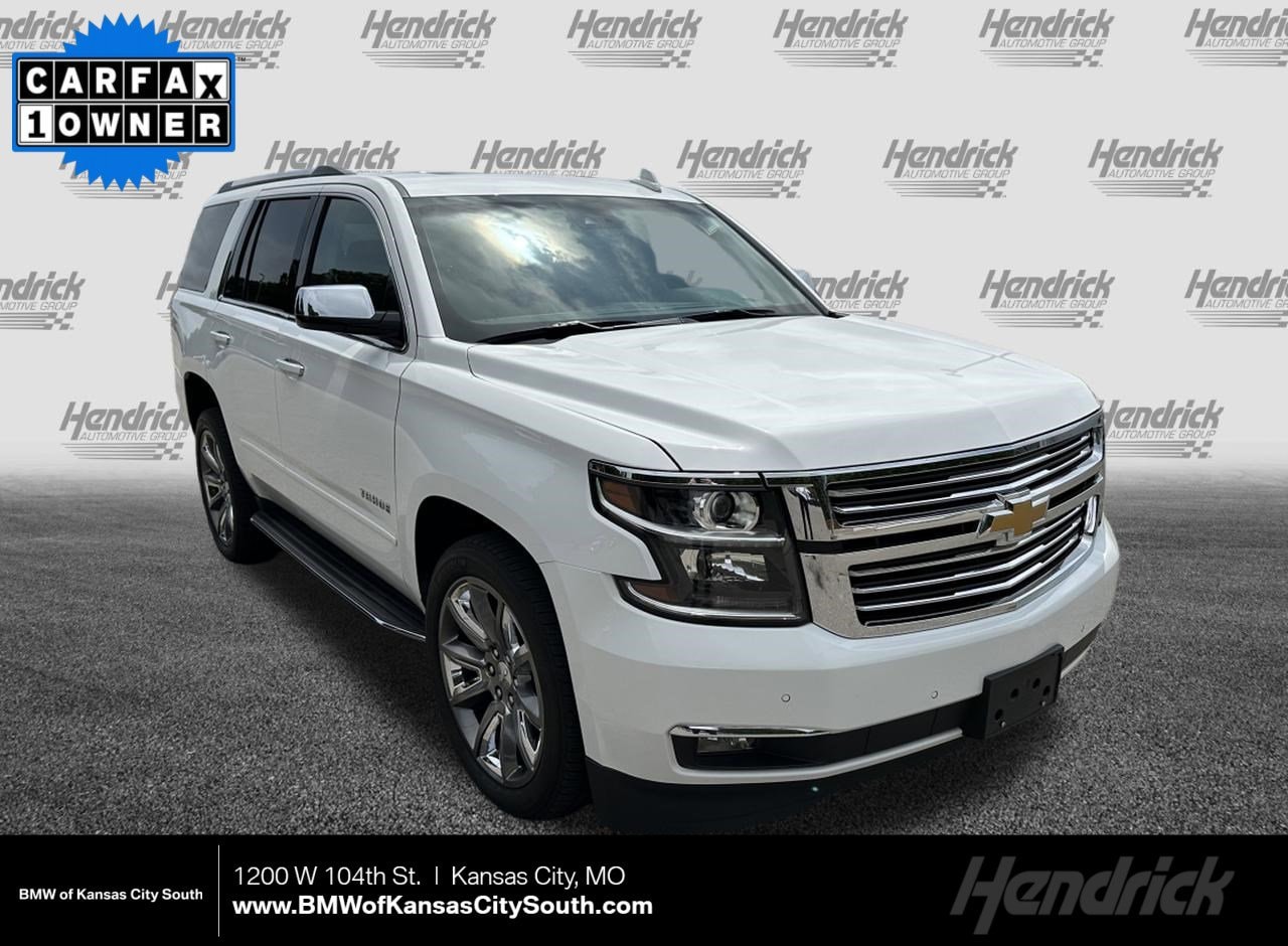 2017 Chevrolet Tahoe 4WD Premier's photo