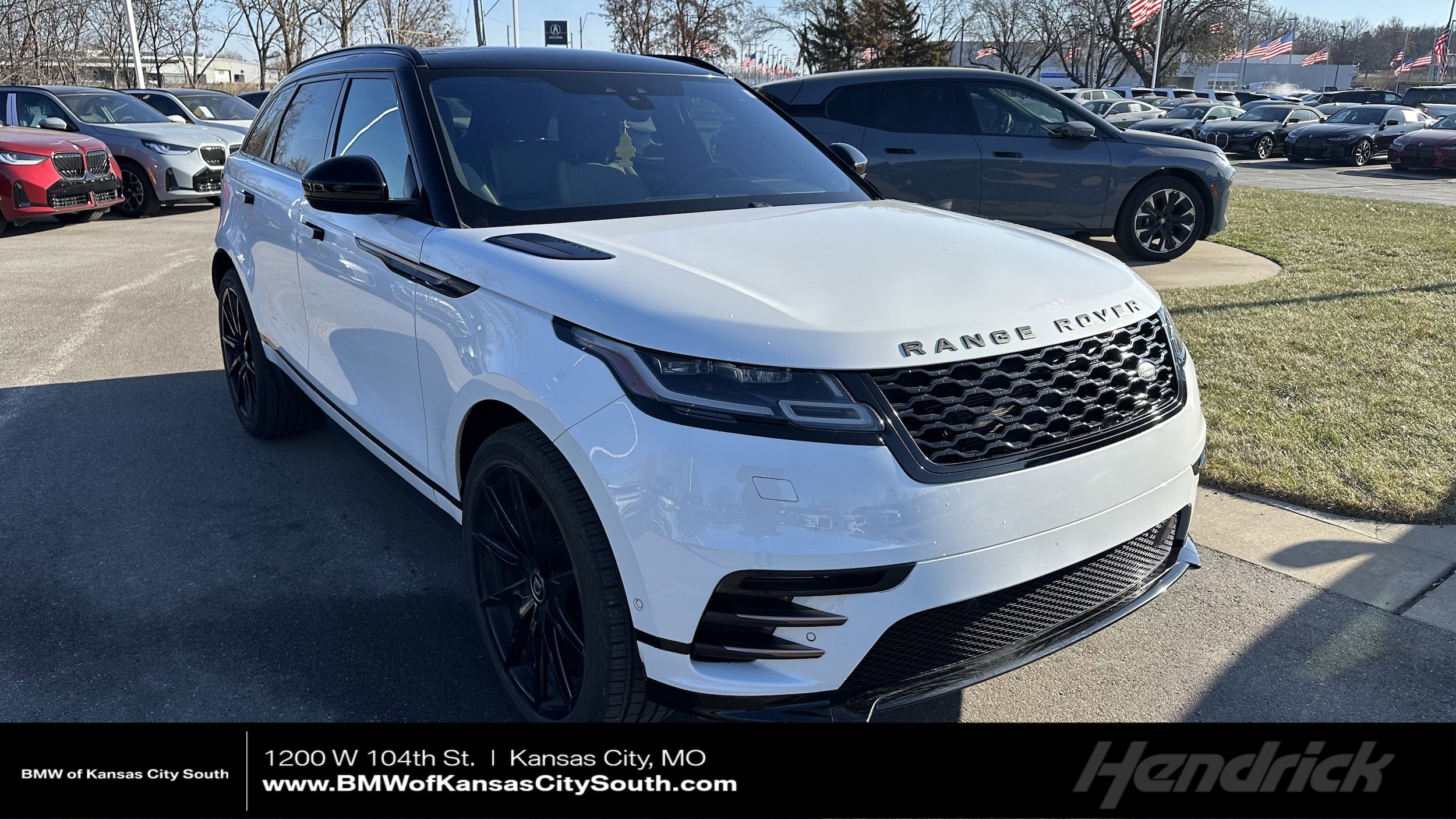 2019 Land Rover Range Rover Velar SE's photo