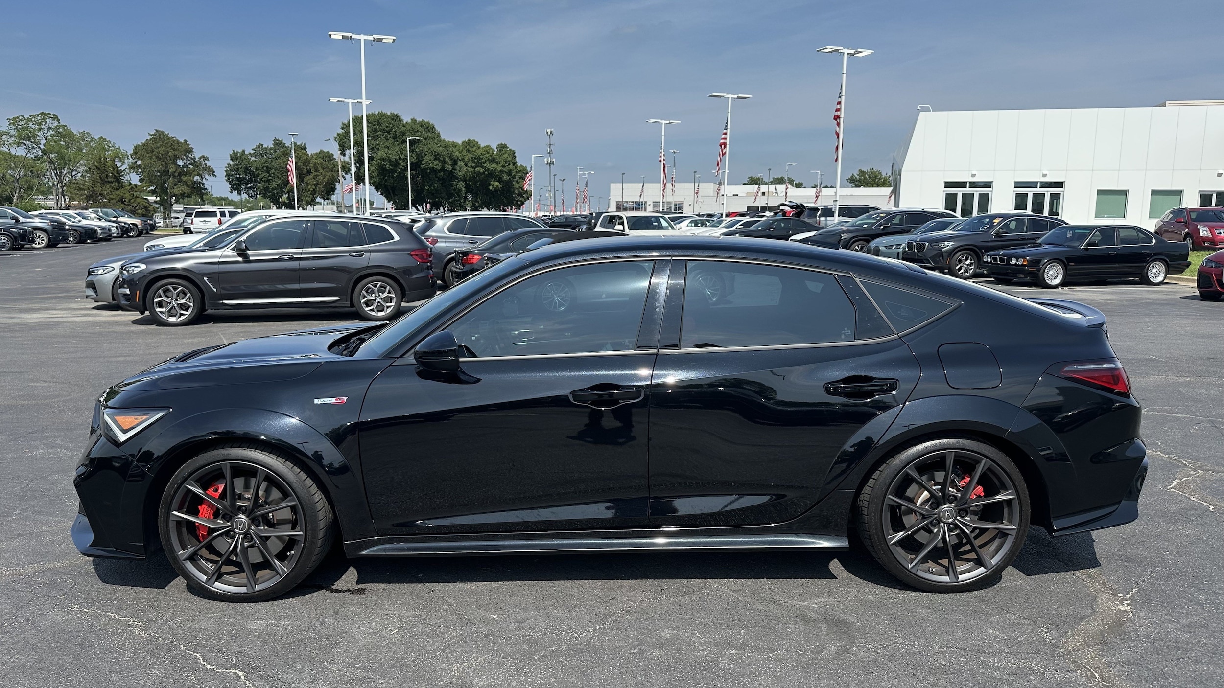 2024 Acura Integra 7