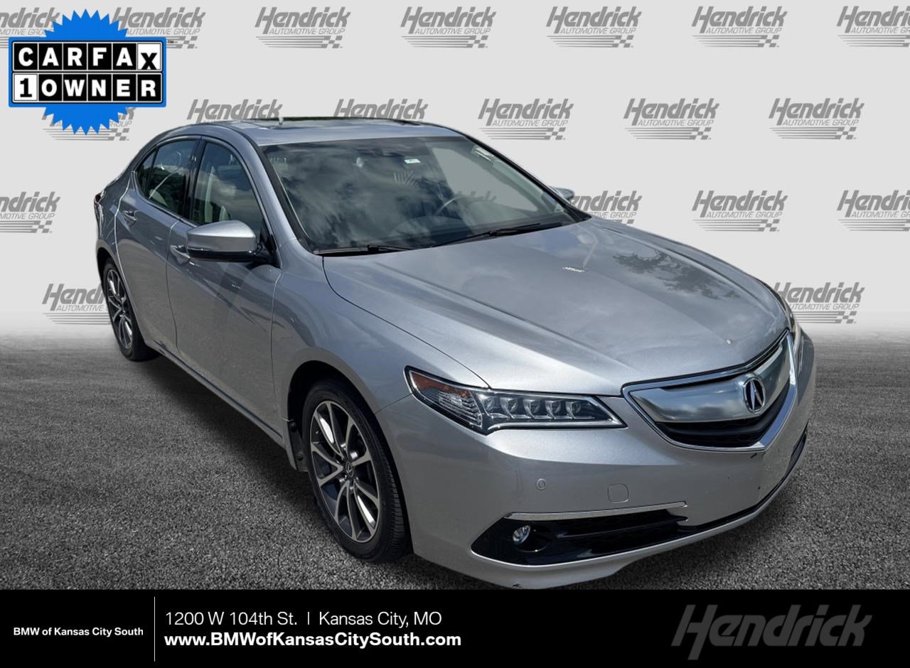 2017 Acura TLX 3.5 AUTO SH-AWD Advance Package's photo