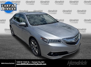 2017 Acura TLX SH-AWD V6 w/Advance Pkg Sedan