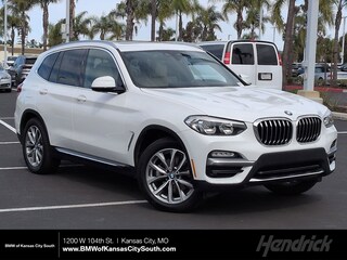 2019 BMW X3 xDrive30i SUV