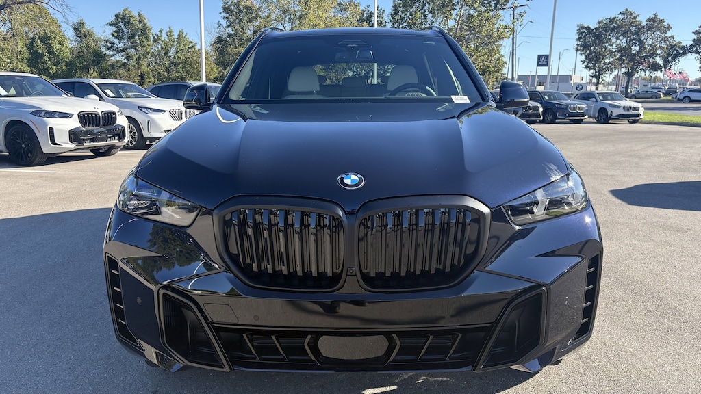 New 2026 BMW X5 xDrive40i SUV