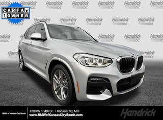 2020 BMW X3 xDrive30i SUV