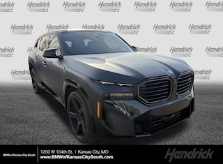 2023 BMW XM SUV
