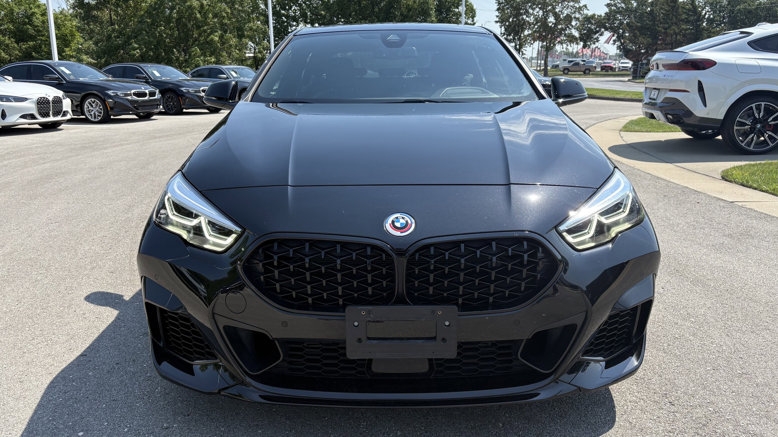 2022 Bmw M235i xDrive GC photo 2