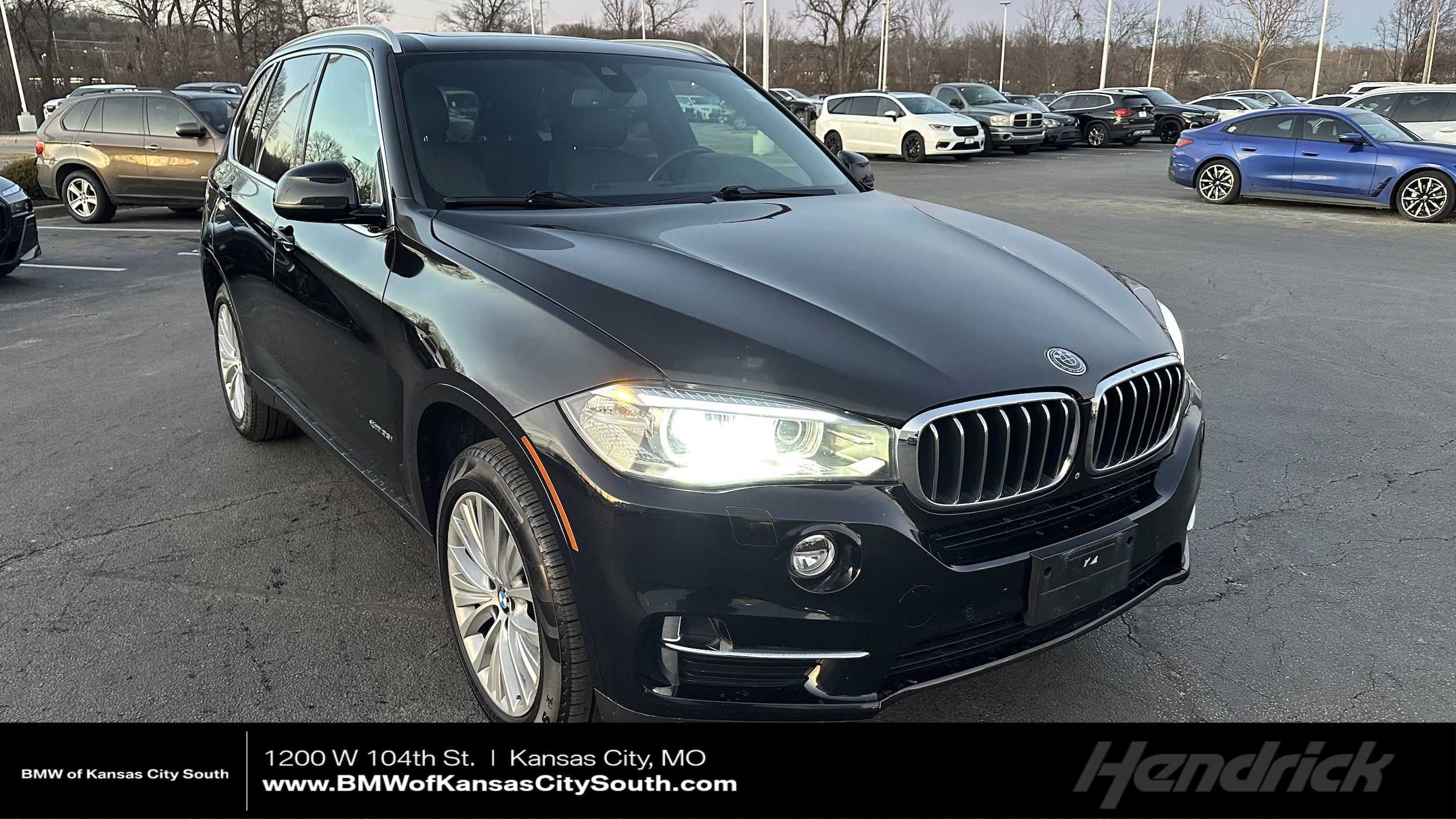 2017 BMW X5 xDrive35i's photo