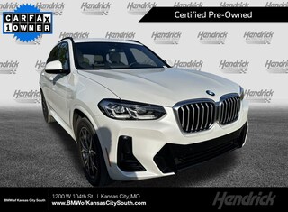 2023 BMW X3 xDrive30i SUV
