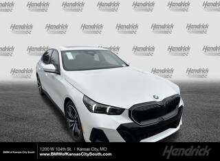 2026 BMW 5 Series 540i xDrive