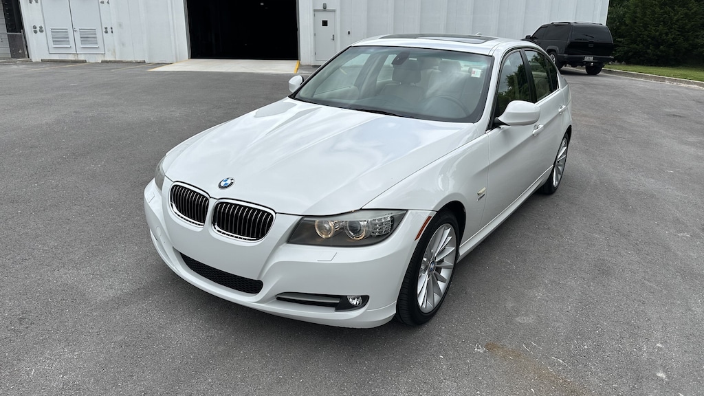 Used 2011 BMW 3 Series 335i xDrive Sedan