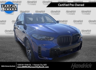 2025 BMW X5 M60i SUV
