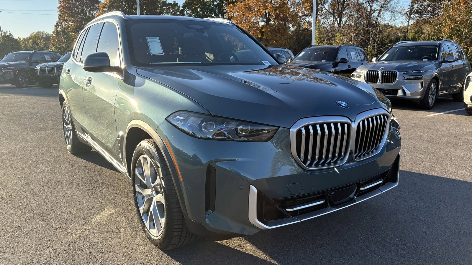 2025 Bmw X5 xDrive50e photo 2