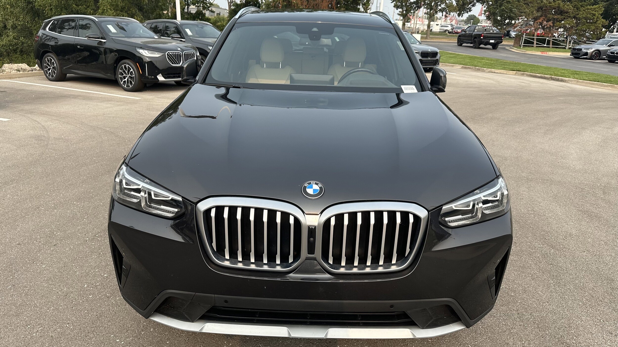 2024 Bmw X3 xDrive30i photo 2