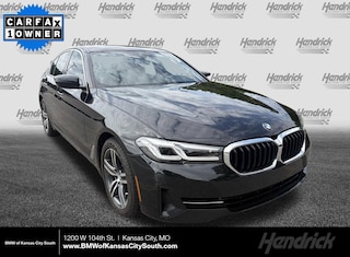 2021 BMW 5 Series 530i xDrive Sedan
