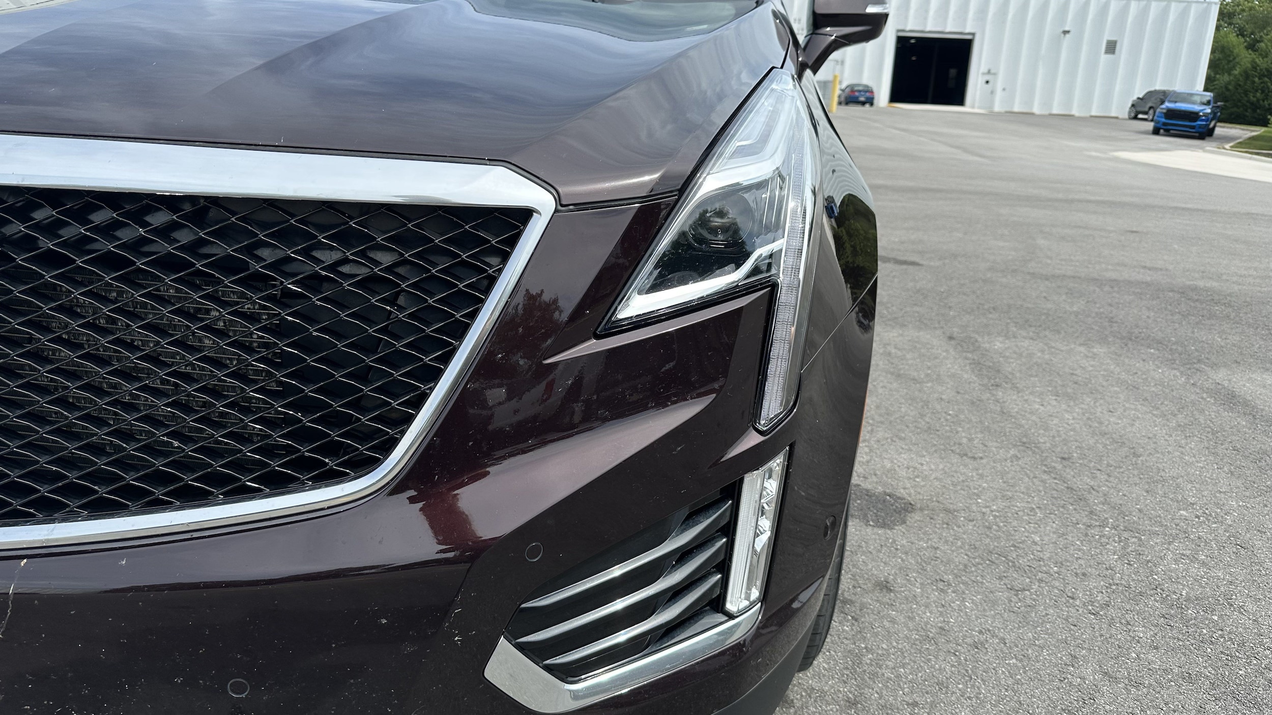CADILLAC XT5 AWD Sport