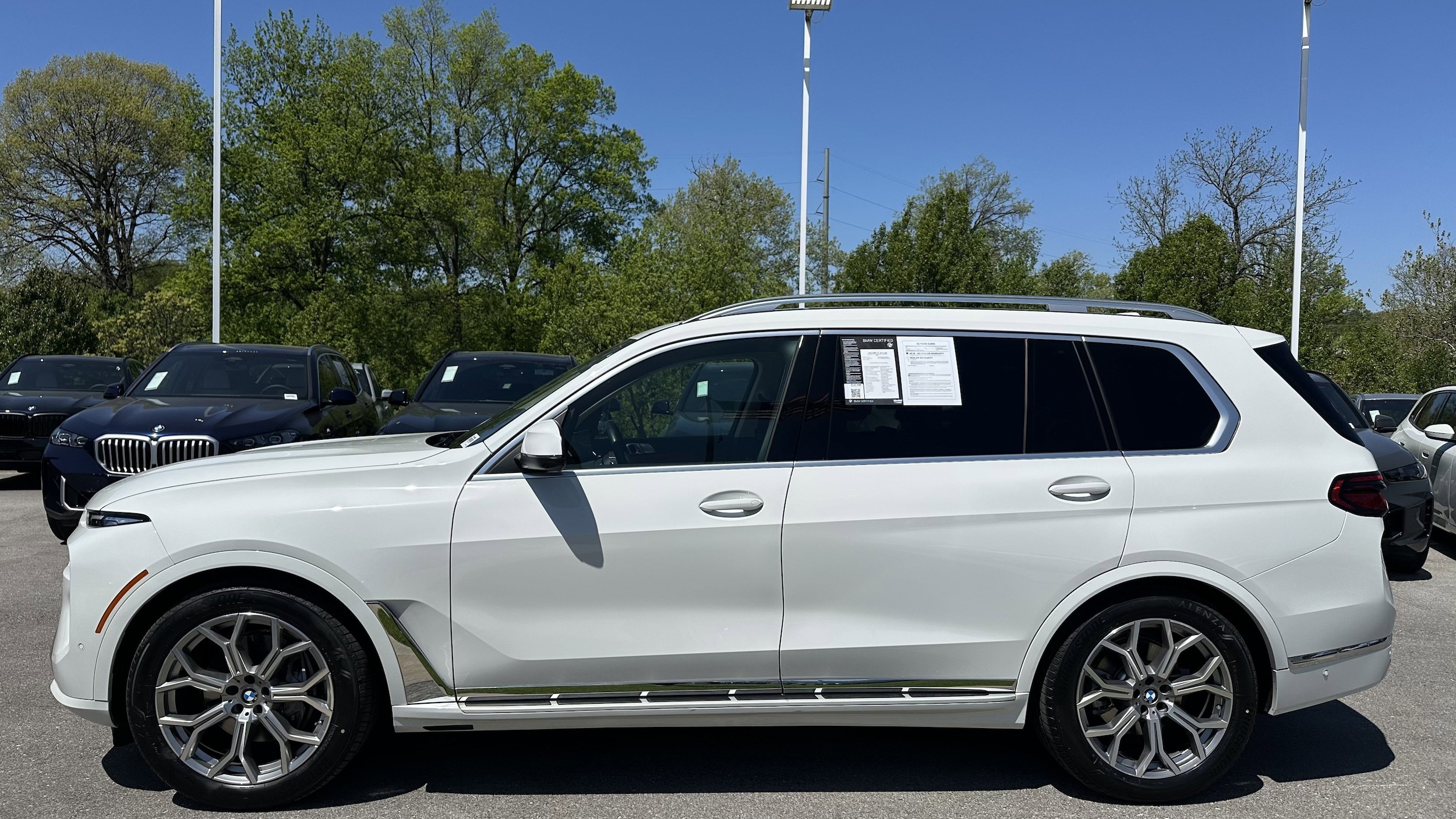 2026 BMW X7 xDrive40i photo 6