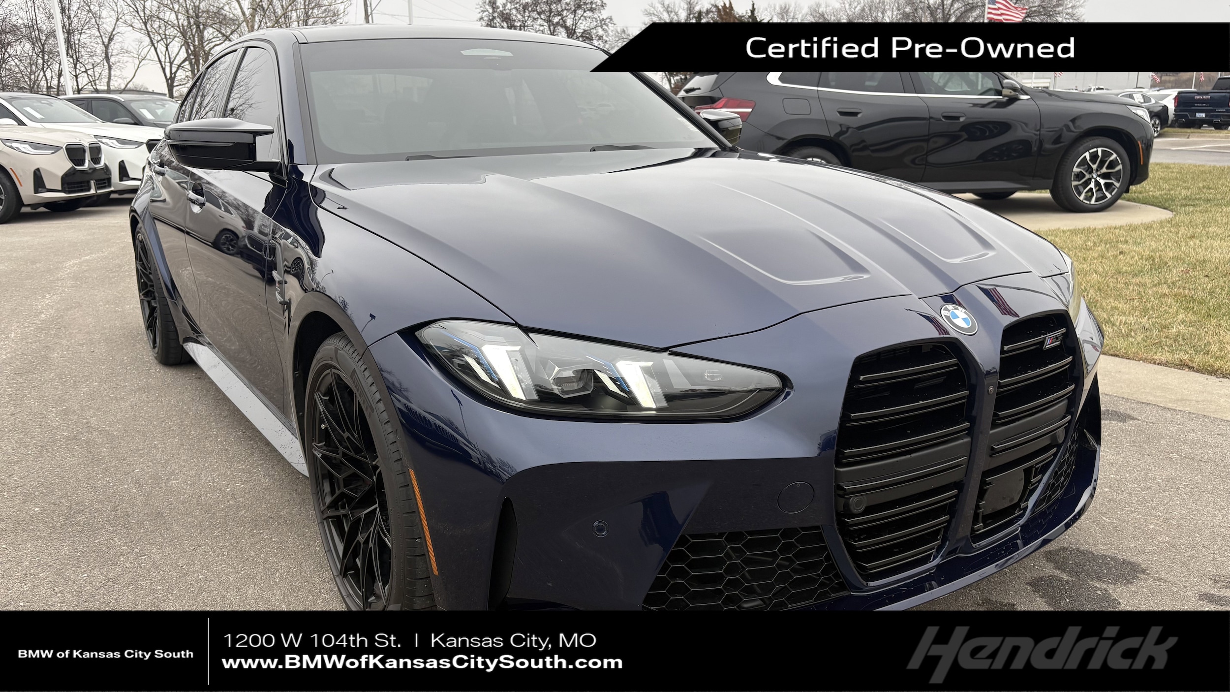 2025 BMW M3 Sedan M3's photo