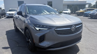 2021 Buick Envision Essence SUV