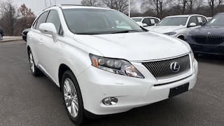 2012 LEXUS RX 450h SUV