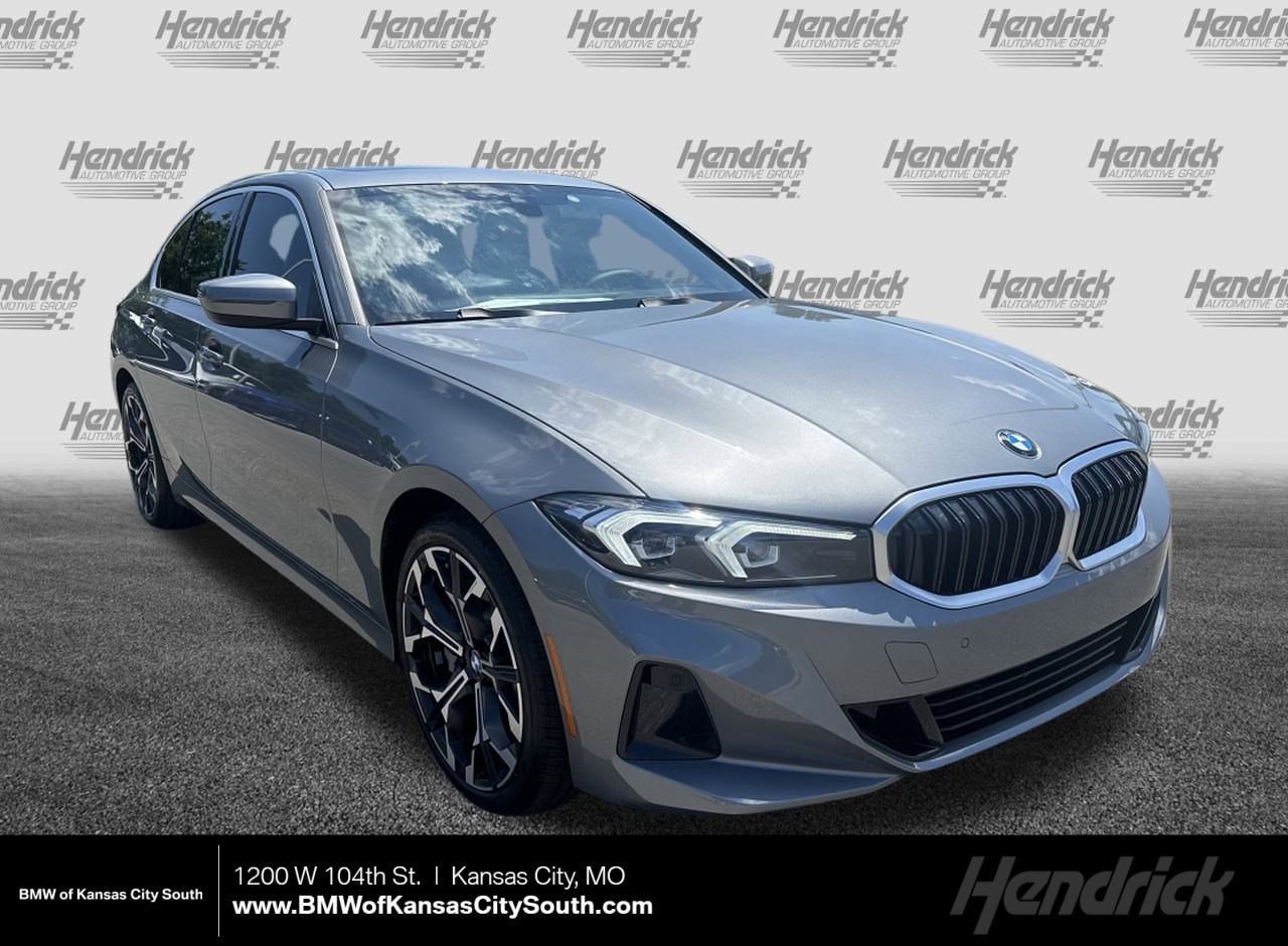 2025 BMW 3 Series