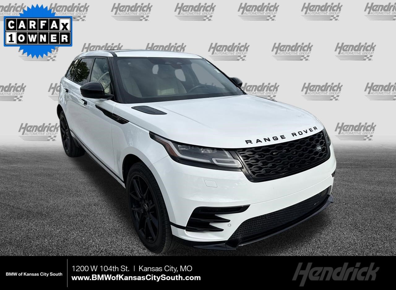 2023 Land Rover Range Rover Velar R-Dynamic S's photo