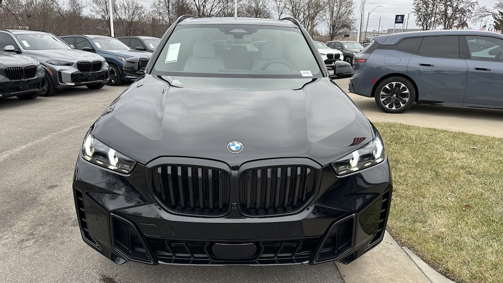 New 2026 BMW X5 xDrive40i SUV