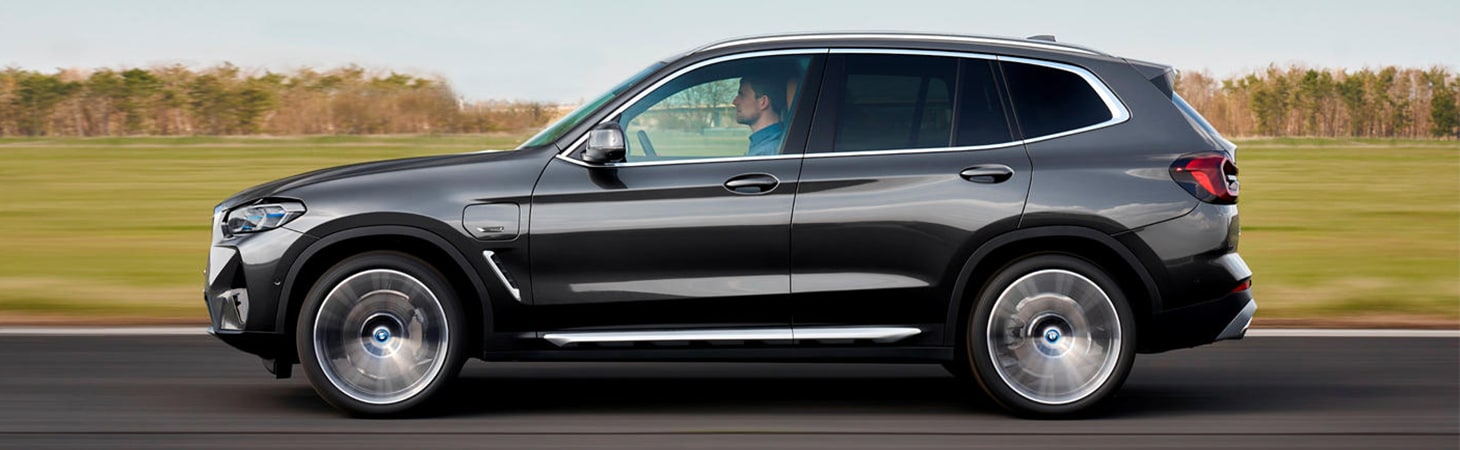 New 2023 X3 BMW of Kansas City South
