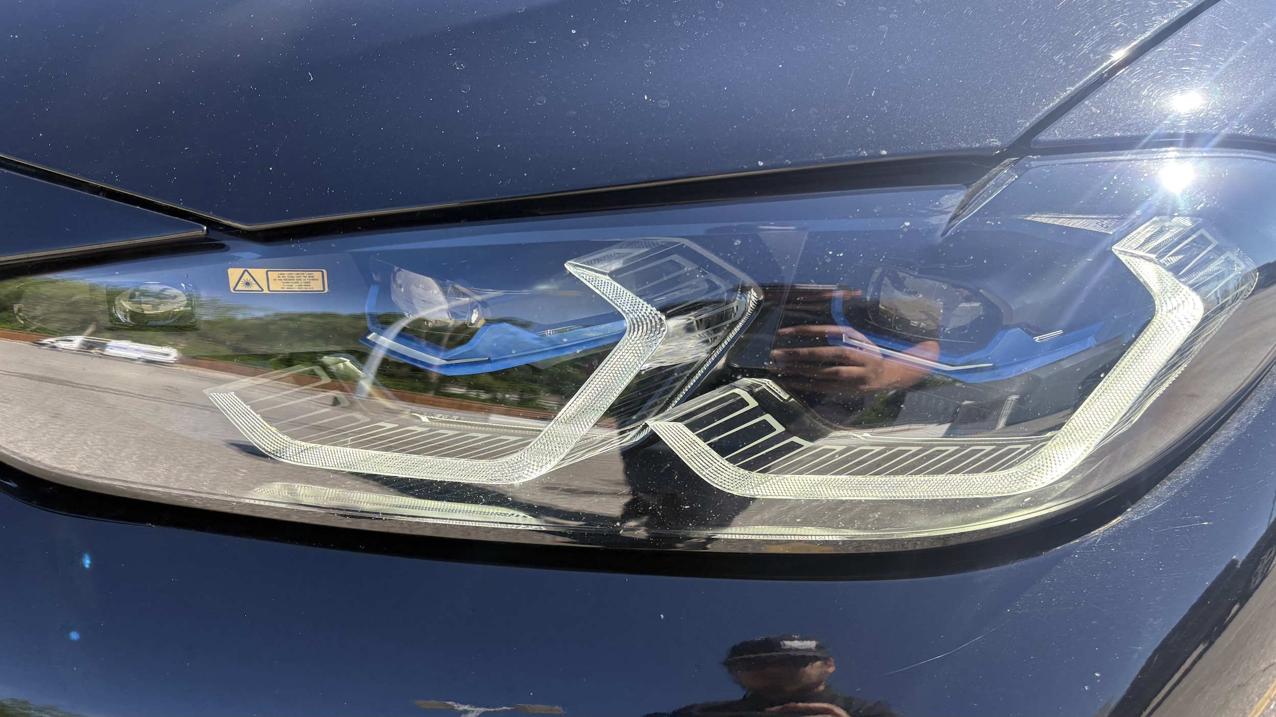 2023 BMW 4 Series M440i xDrive Gran Coupe photo 5