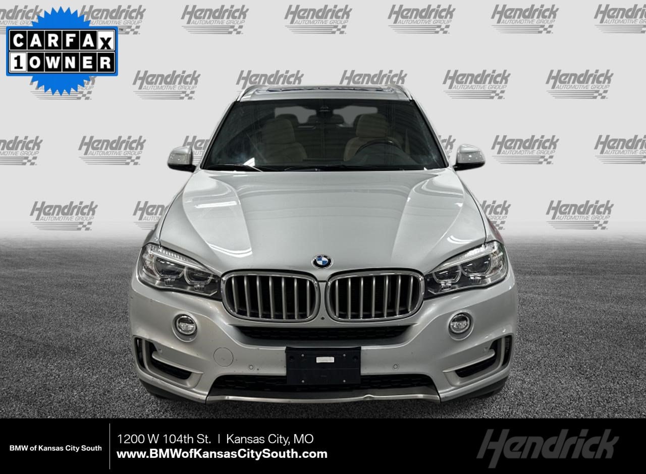 Used 2018 BMW X5 xDrive35i with VIN 5UXKR0C5XJ0X90574 for sale in Kansas City