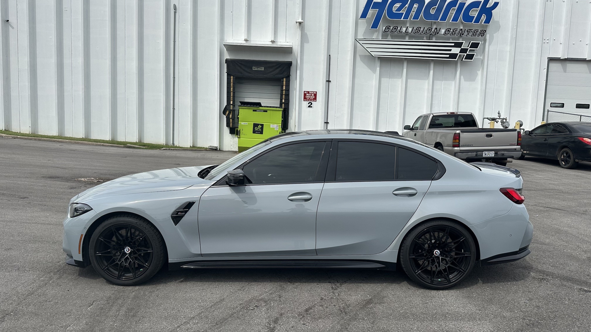 BMW M3 Competition XDrive