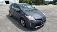 2013 Toyota Prius Two Hatchback