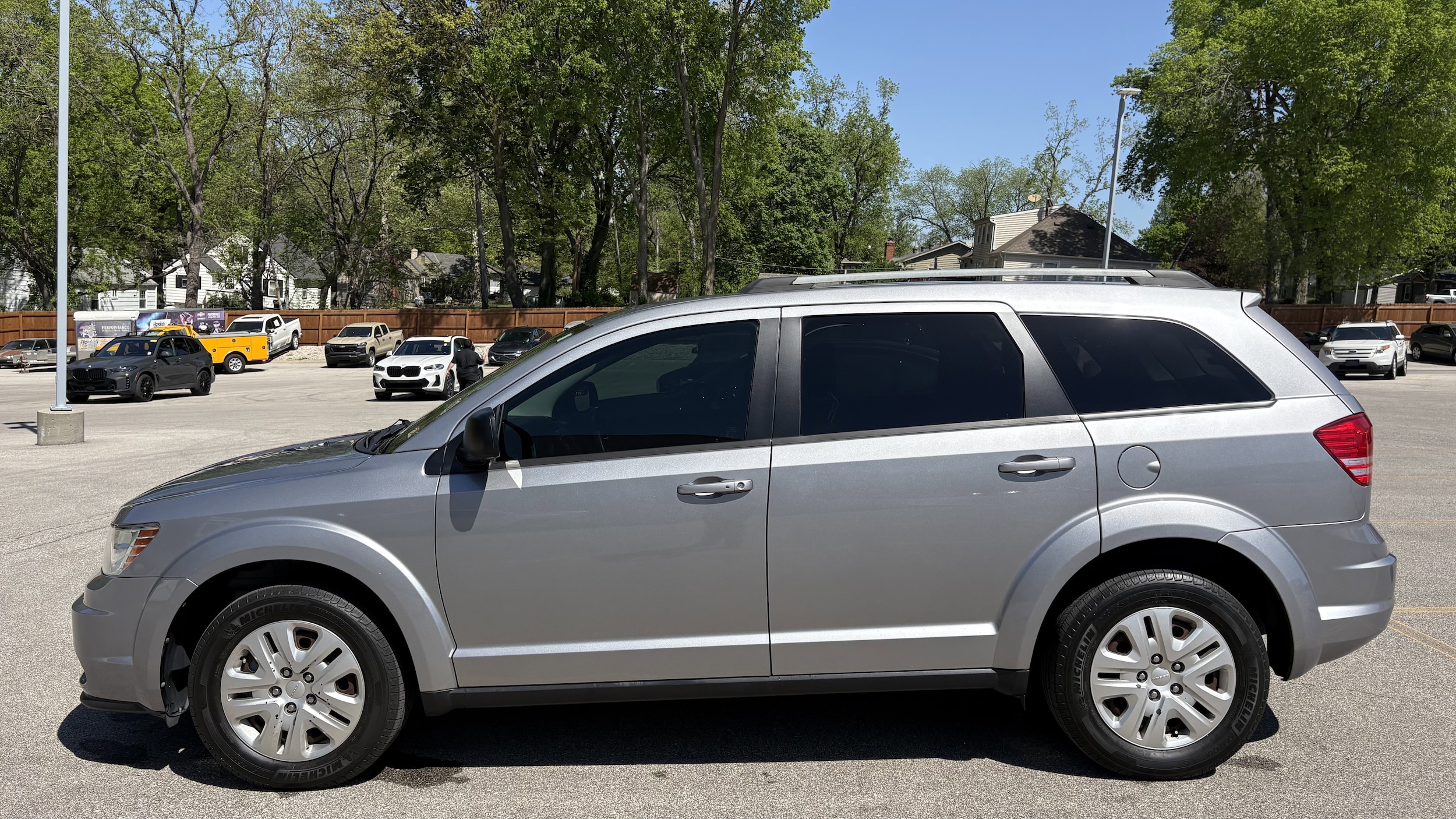 2017 Dodge Journey SE photo 6