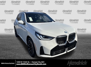 2026 BMW X3 30 xDrive SUV