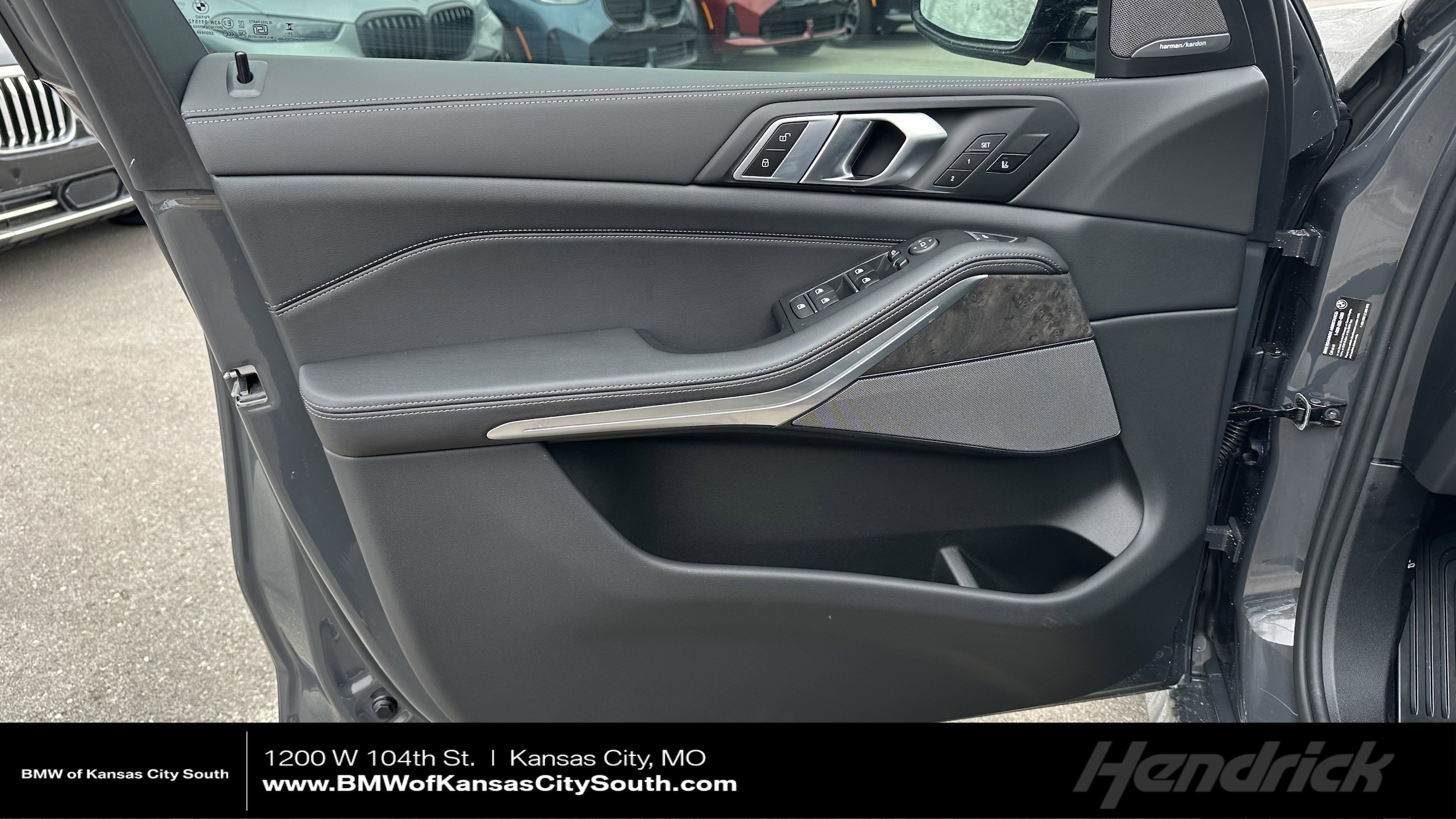 2026 BMW X5 40i's photo