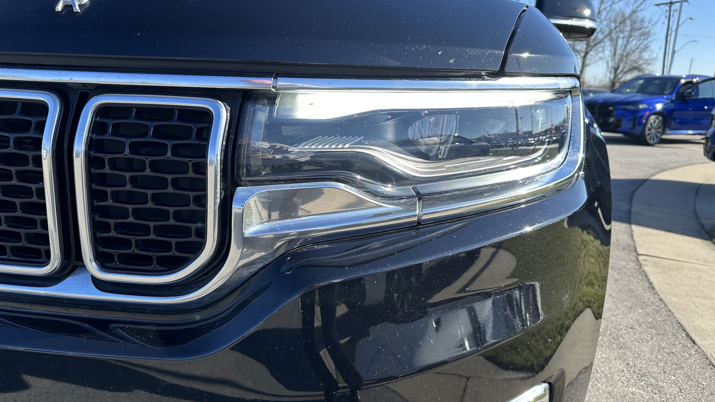 2024 Jeep Wagoneer L Series III photo 4