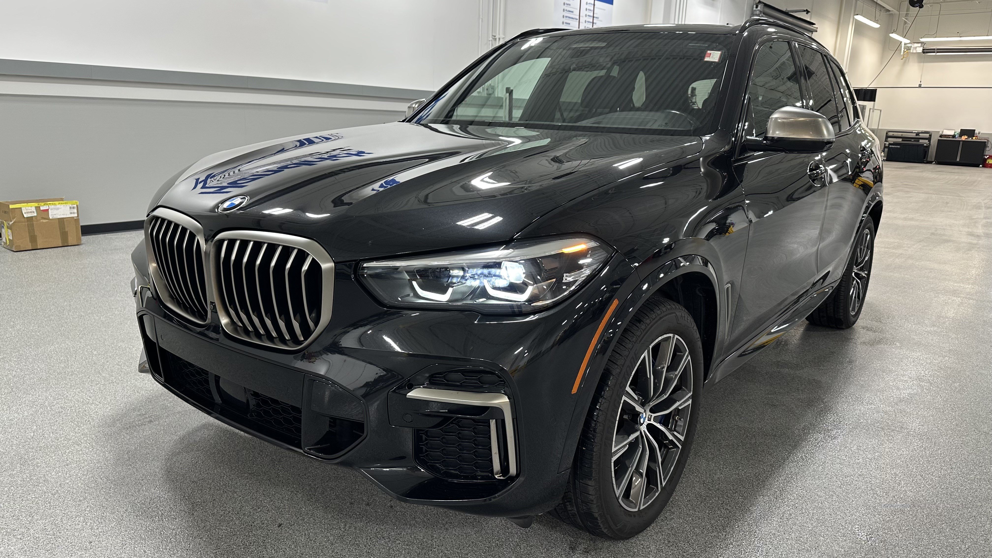 Used 2022 BMW X5 M50i SUV