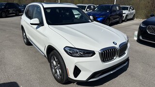 2024 BMW X3 xDrive30i SUV