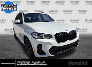 2022 BMW X3 xDrive30i SUV