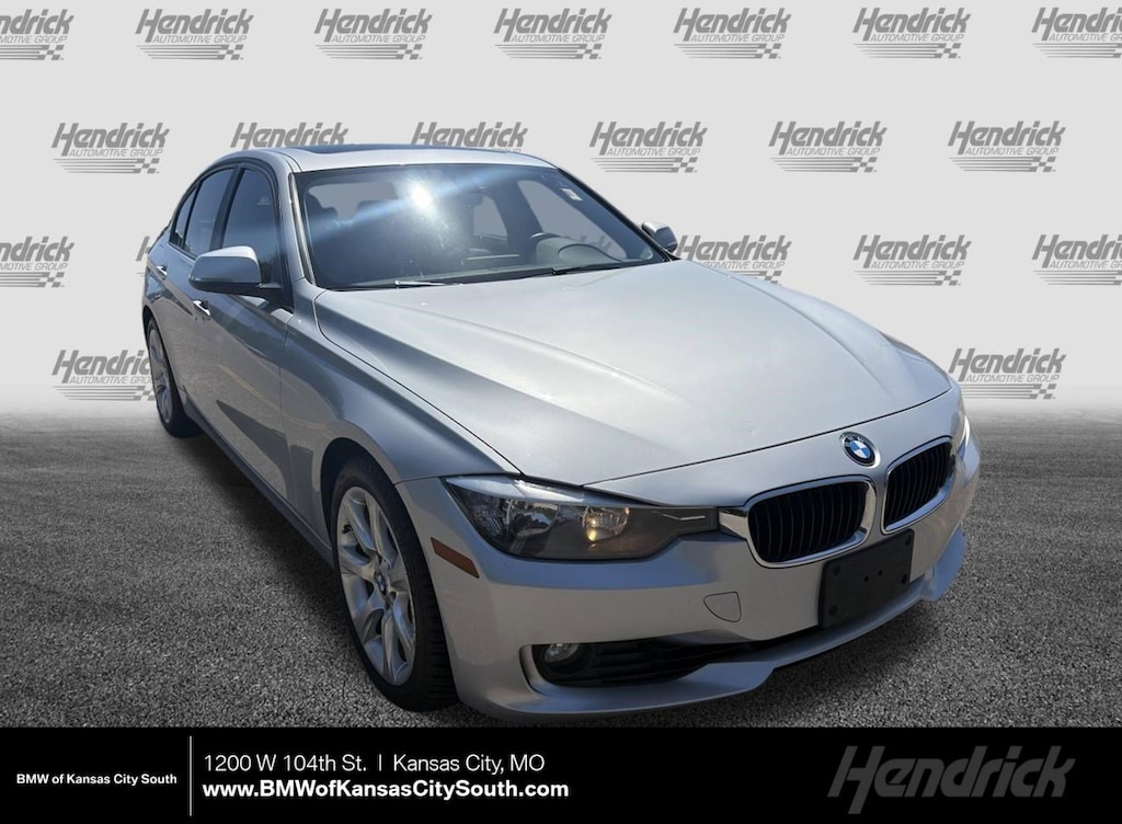 Used 2015 BMW 3 Series 328i xDrive Sedan