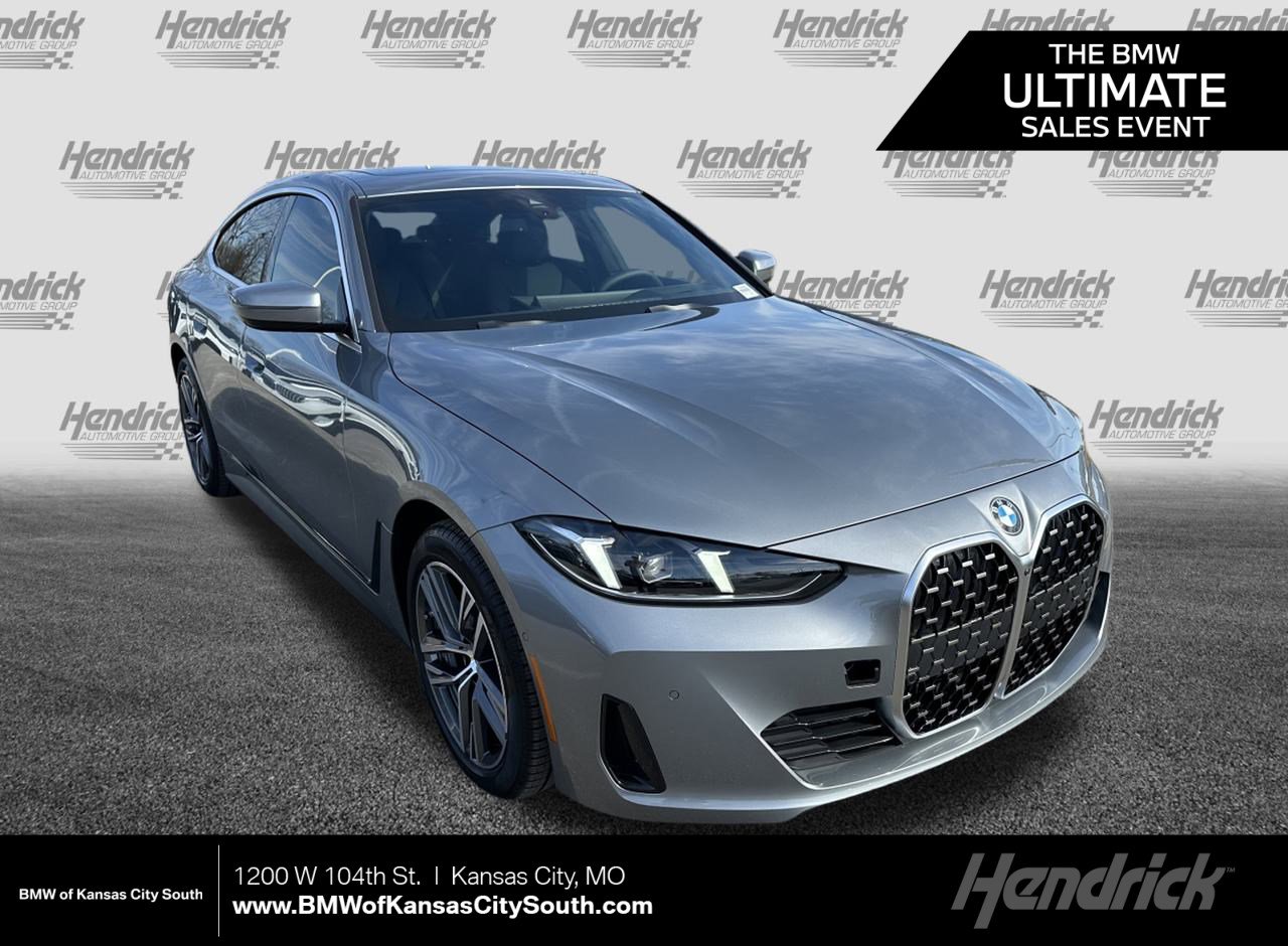 2026 BMW 4 Series 430i xDrive Gran Coupe's photo