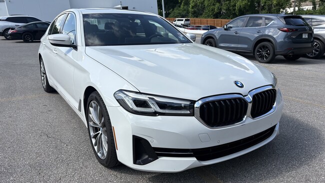 2023 BMW 5 Series 530i xDrive Sedan