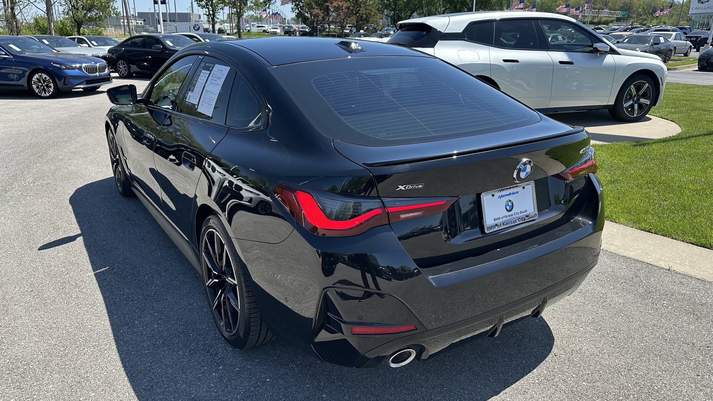 2025 BMW 4 Series 430i xDrive Gran Coupe photo 6