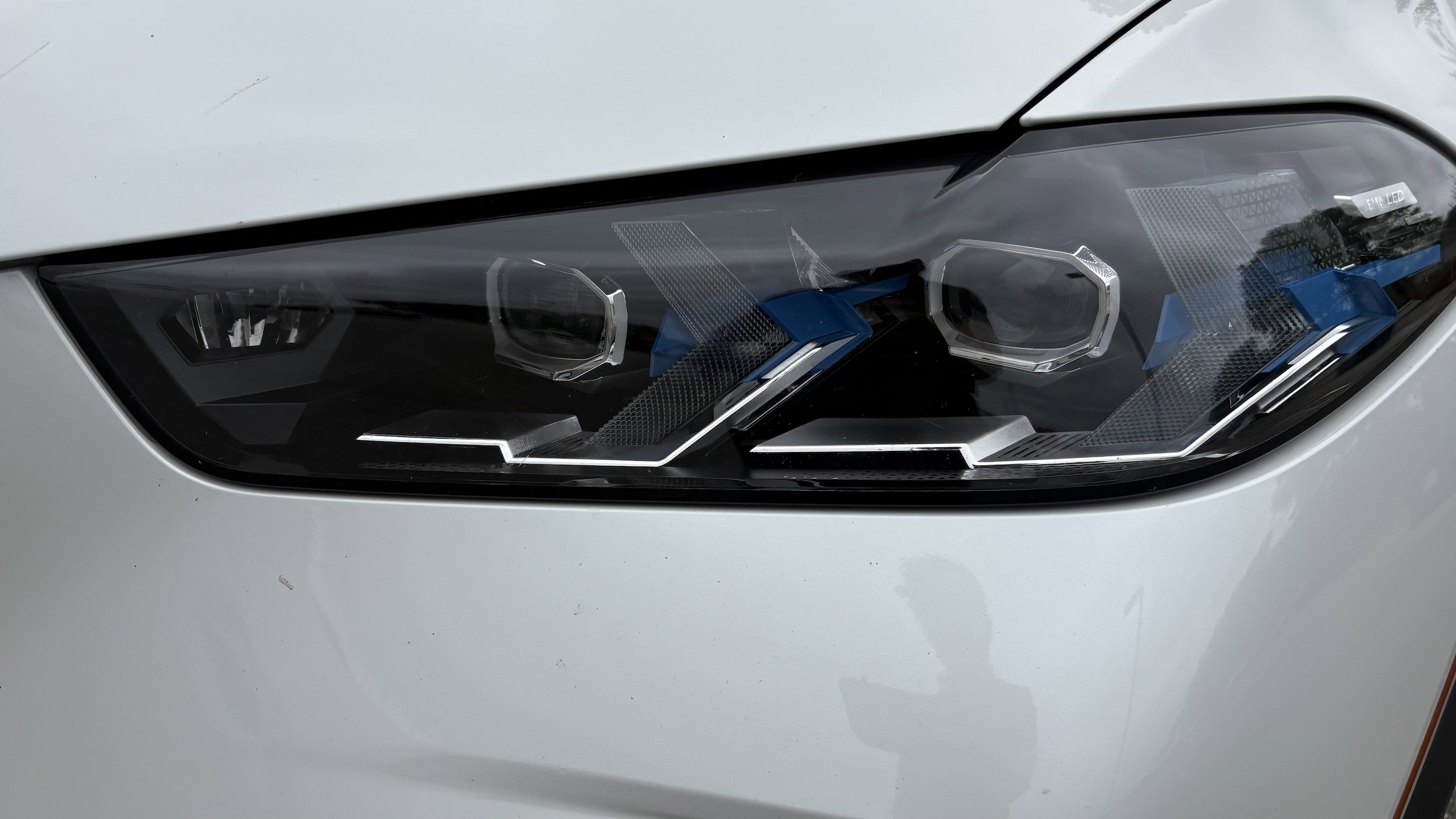 2026 BMW X5 xDrive40i photo 5