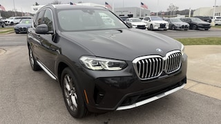 2022 BMW X3 xDrive30i SUV