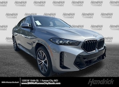 2026 BMW X6 xDrive40i