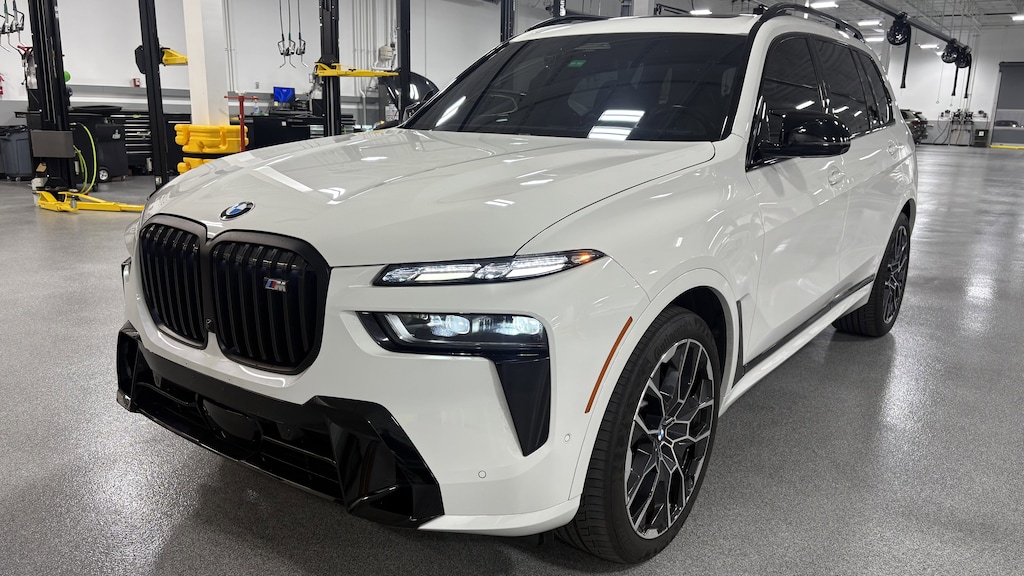 Certified 2024 BMW X7 M60i SUV