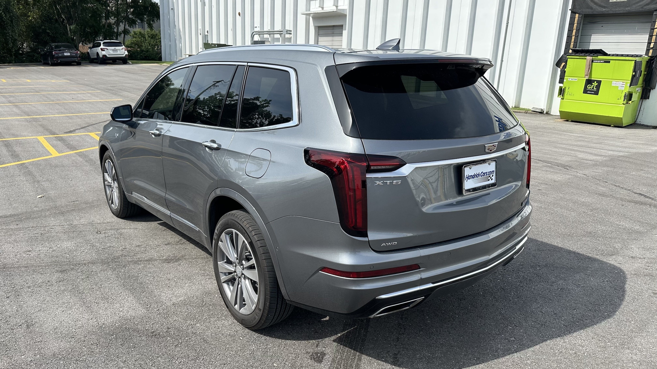 CADILLAC XT6 Premium Luxury