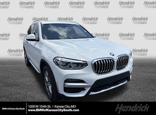 2021 BMW X3 xDrive30i SUV